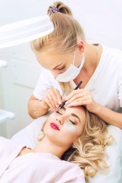 Визажист-стилист Визажист-стилист